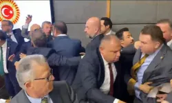 Terörsüz Türkiye teklifi Meclis'te: Komisyon'da gergin anlar
