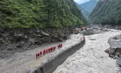 Baraj çöktü, Nepal'de acil tahliye uyarısı!