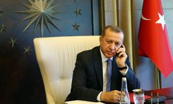Erdoğan’dan Menderes’e tebrik telefonu!