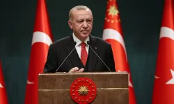 Cumhurbaşkanı Erdoğan'dan Zafer Bayramı mesajı