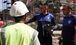 Bayraklı’da inşaatlara sıkı denetim!