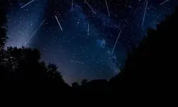 Perseid meteor yağmurunun tarihi belli oldu