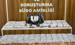 İzmir'de 'zehir' baskını... Binlerce hap ele geçirildi!