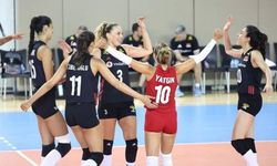 Filenin Sultanları, Fransa karşısında üçte üç yaptı