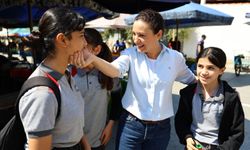 Selçuk’ta öğrencilere Kırtasiye Kartı desteği
