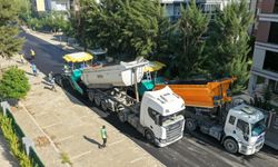 Aydın’da ulaşım yatırımları sürüyor: Efeler’in yolları yenileniyor