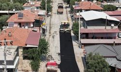Aydın Büyükşehir'den Kuyucak'ta ulaşım yatırımı!