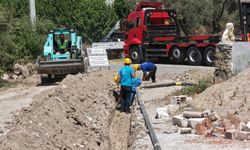 Başkan Çerçioğlu’ndan Koçarlı’da altyapı yatırımı