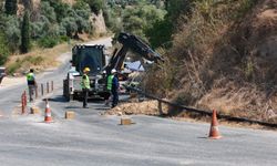 Aydın'da mahallelerin kaynak suyu hatlarına yenileme!