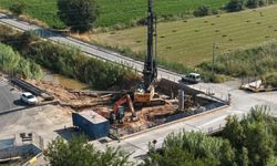 Aydın’a yeni ulaşım güzergahı: A1 Kanal Yolu’nda çalışmalar sürüyor