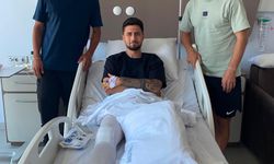 Gaziemir Spor'da Umut Can üzüntüsü!
