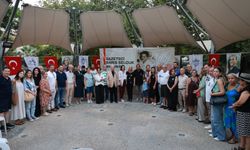 Karabağlar ‘da Gazeteci Barış Selçuk saygıyla anıldı
