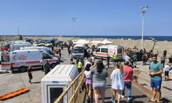 Girne'deki feribot kazasıyla ilgili 9 tutuklama