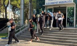 Manisa merkezli 5 ilde suç örgütü operasyonu: 36 şüpheli tutuklandı