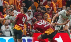 Göztepe'den Galatasaray maçı tepkisi: "Yıllardır değişmeyen komedi"