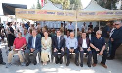 Gültepe’de Efsane Başkan Aydın Erten’e yakışan anma