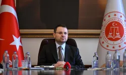 Bakan Gürlek açıkladı: 84 hakim ve savcı meslekten çıkarıldı!