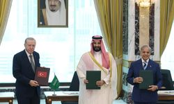 Yeni ittifak kuruldu: Türkiye, Suudi Arabistan ve Pakistan imzaladı!