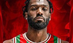 Karşıyaka Basket'te Rashard'ı transfer etti!