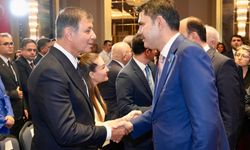 Başkan Tugay'dan Murat Kurum'lu paylaşım: Hep birlikte çalışmaya devam edeceğiz