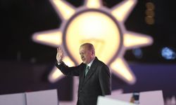 Erdoğan: Bu partiyi millet kurdu, kumaşını millet dokudu