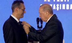 Ege'den 2 belediye başkanı AK Parti'ye katıldı!