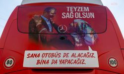 YENİ Parti'nin yeni otobüsünde 'İzmir' detayı!
