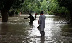 Hindistan'da muson yağmurları 164 can aldı