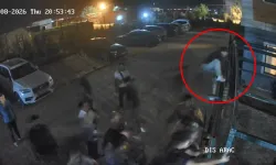 Akrabalarıyla damadının evini basan başkana gözaltı