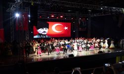 Balçova’da Zafer Bayramı’na renkli festival kutlaması