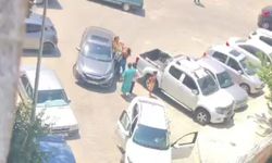 Kadın sürücüler arasında 'yol verme' kavgası: 540 bin lira ceza kesildi!