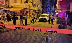 İzmir'de silahlı kavga!