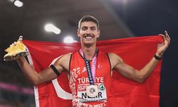 İzmirli atlet İsmail Nezir'den rekor serisi