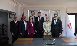 Başkan Güç'ten vekillerle iktidar mesajı!