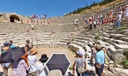 İzmir turizmde kan kaybetti!