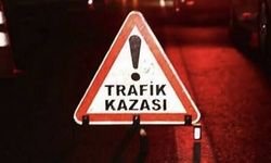 Uşak'ta feci kaza: Ölü ve yaralılar var!