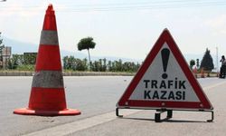 Kavşaktaki feci kazada 1 ölü, 7 yaralı!