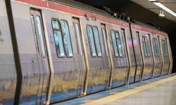Metroda intihar girişimi