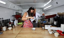 Selçuk'ta Barista Kursu yoğun ilgi gördü!