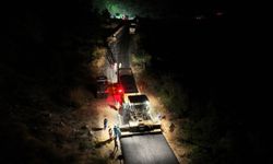 Selçuk'ta yol yenileme çalışmaları tam gaz!