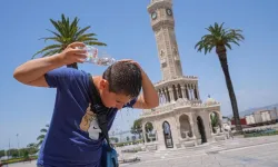 İzmir'de sıcaklara 'poyraz' molası!