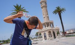 İzmir'de kavurucu hafta: İbre 40'a vuracak!