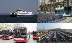 İzmir’de 30 Ağustos’ta ulaşım yarı fiyatına