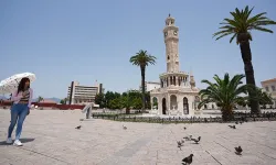 İzmir’in hava raporu... Sıcaklıklarda artış!
