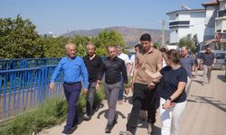 Seferihisar’da altyapı için kapsamlı çalışma!