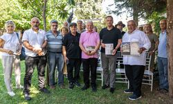 Bornova’nın Homeros sırrı kitap oldu