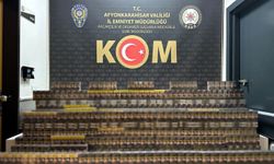 Kaçak sigara operasyonu: 1830 paket sigara ele geçirildi!