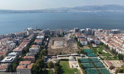 Karşıyaka Stadı'nın mimarı konuştu: 'Biraz daha sabır"