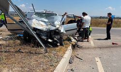 Kazada ölen kadın toprağa verildi