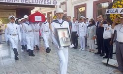 Kıbrıs Gazisi son yolculuğuna uğurlandı